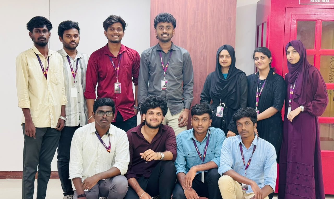 Post-Workshop Student Celebration